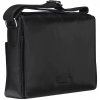 dbramante1928 Marselisborg Messenger bag, 14", Black
