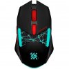 Defender MOUSE DEFENDER GM-126 TISA RF+BT OPTIC 1600dpi 6P BLACK