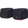 Defender PC Speakers 2.0 DEFENDER J3 2.0 6W LED USB black