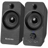 Defender SPK-190 2.0 8W USB SPEAKERS