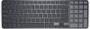 Dell DELL PRO 7 RECHARGEABLE COMPACT KEYBOARD KB746 - BLACK (US)