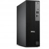 Dell Pro | QCS1250 | Desktop | Slim | Intel Core Ultra 5 | 235 | Internal memory 8 GB | DDR5 | Solid-state drive capacity 512 GB | Intel Integrated Graphics | No Optical Drive | Keyboard language English | Ubuntu | Warranty 36 month(s)