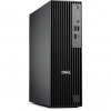 Dell Pro | QCS1255 | Desktop | Slim | AMD Ryzen 7 | 8700G | Internal memory 16 GB | DDR5 | Solid-state drive capacity 512 GB | Intel Integrated Graphics | Keyboard language No keyboard | Ubuntu | Warranty 36 month(s)