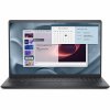 Dell Pro 15 Essential PV15250/ i3-100U/8GB/512GB SSD/15.6" FHD/FgrPr/WLAN + BT/ US Kb/Ubuntu/Carbon Black/3yrs Prosupport + Windows 11 Home