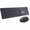 Dell Pro 7 Slim Keyboard and Mouse - KM726 - Russian (QWERTY)