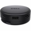 Dell Pro 7-in-1 USB-C Travel Hub - DA326