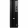 Dell Pro Slim QCS1255/AMD Ryzen 7 8700G/16GB/512GB SSD/Integrated/WLAN + BT/Kb/Mouse/Ubuntu/3yrs Prosupport