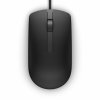 Dell Wired Mouse - MS116 - Black