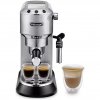 DeLonghi Dedica Style, Stainless steel 