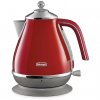 DeLonghi Icona Capitals Tokyo, Red