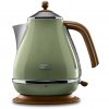 DeLonghi KBOV 2001, Stainless steel/Green
