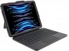 Deqster PRIME KEYBOARD TASTATURHUELLE 11IN IPAD AIR