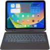 Deqster SLIM KEYBOARD 2 10.9IN (10. GEN.) SCHWARZ APPLE IPAD