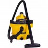DeWALT DXV234P industrial hoover, Black/Yellow