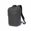Dicota Commuter Backpack, 13-16", Black reflective