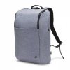 Dicota Eco Motion Backpack, 13-15.6", Blue Denim