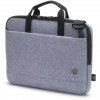 Dicota Eco Slim Motion, 10-11.6", Blue denim