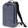 Dicota Eco Slim Motion Backpack, 13-14.1", Blue Denim