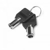 Dicota Key Security Lock Exchangeable T/N/W Head