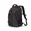 Dicota SEEKER II Backpack, 13-16", Black/Red