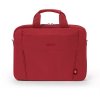 Dicota Slim Eco Base, 13-14.1", Red