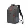 Dicota SPIN II Backpack, 13-16", Grey/Red