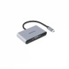 Dicota USB-C Portable 5-in-1 Dock 4K HDMI/DP PD 100W
