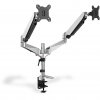 Digitus Dual monitor mount, 15-32"