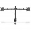 Digitus Dual monitor mount, 15-32"