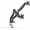 Digitus Dual monitor mount, 15-32"