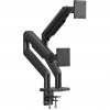 Digitus Dual Monitor Mount, up to 45"
