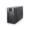 Digitus ONLINE TOWER USV 3000VA/3000W 12V/9AHX6BATT8XC131XC19LCDDIS