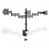 Digitus Triple monitor mount, 15-27"