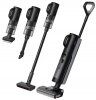 Dreame Vacuum Cleaner|DREAME|G12 Dual|Dry&wet|5-in-1 stick vacuum|Black|Bagless|Battery|Suction power 28000 Pa|HHV24A