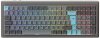 Ducky Cushion 98 Gaming, 96%, DE, Nickel