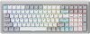 Ducky Cushion 98 Gaming, 96%, US, Silver