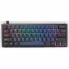 Ducky One 3 Pro Mini Nazca Line, Gaming, RGB - Cherry MX2A Blue, ANSI (US)