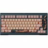 Ducky Year of the Snake 2025 Zodiac, Gaming, RGB, ISO - MX2A Brown