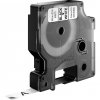 DYMO label tape D1 9mmx7m 10pcs, black/white