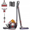 Dyson Big Ball Multifloor 2, Silver/Yellow