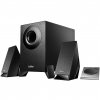 Edifier M1360 Speakers + Subwoofer, Black