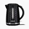 Eldom Nelo, Black