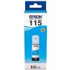 Epson 115 ECOTANK Ink Bottle, Cyan
