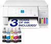 Epson Multifunctional printer | EcoTank L3366 | Inkjet | Colour | A4 | Wi-Fi | White