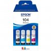 Epson Multipack EcoTank 104 (C13T00P640), Ink