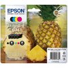 Epson TIN Epson Tinte 604 C13T10G64010 4er Multipack (BKMCY) bis zu 130 Seiten
