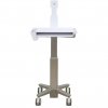 Ergotron CareFit Slim 2.0 LCD Cart, up to 27"