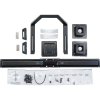 Ergotron DUAL MONITOR & HANDLE KIT 17-26IN 16.3KG VESA MIS-D