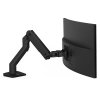 Ergotron HX Desk Mount Heavy Monitor Arm, up to 49"
