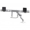 Ergotron HX Dual Monitor Desktop Arm, up to 32"
